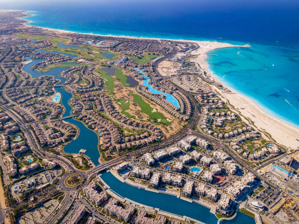 مراسي ريد ايدشن إعمار مصر تكشف عن مشروعها الجديد marassi red 2 marassi red