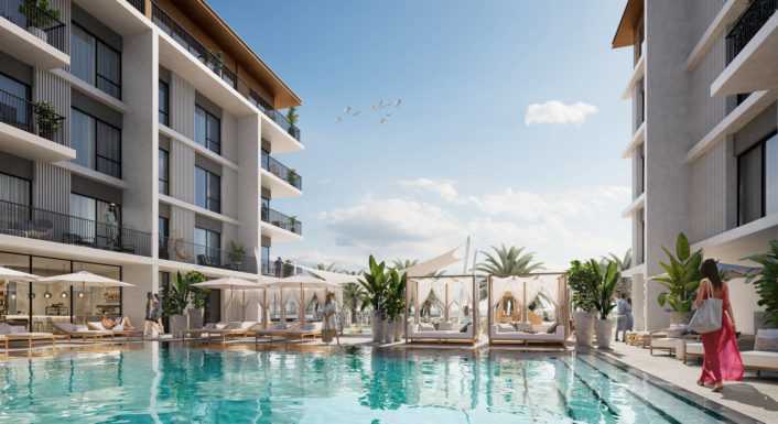 VIDA Residences Hero Image