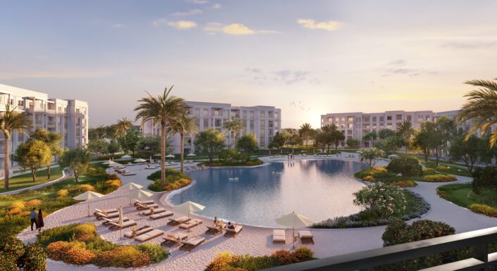 Emaar Misr - Mivida Gardens - Pearl - Cover