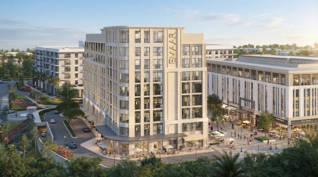 Emaar Misr - 26 - Property Types - Townsquare - 1