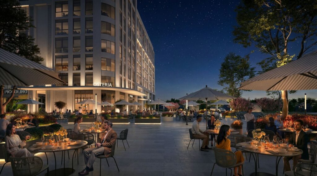 Emaar Misr - 26 - Property Types - Townsquare - 2