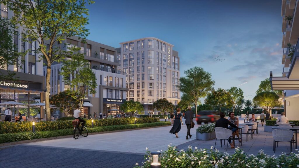 Emaar Misr - 26 - Property Types - Townsquare - 3