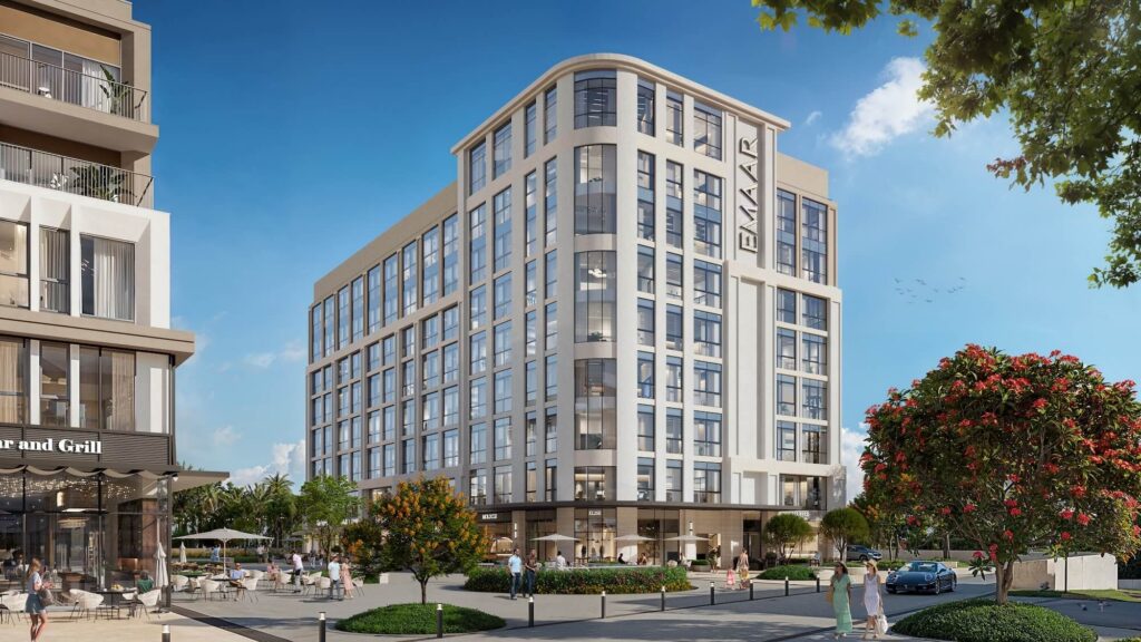 Emaar Misr - 26 - Property Types - Townsquare - 4