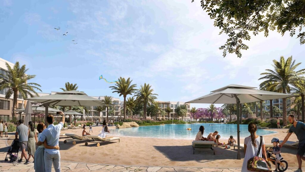 Emaar Misr - Belle Vie - Beach View Residences - 1