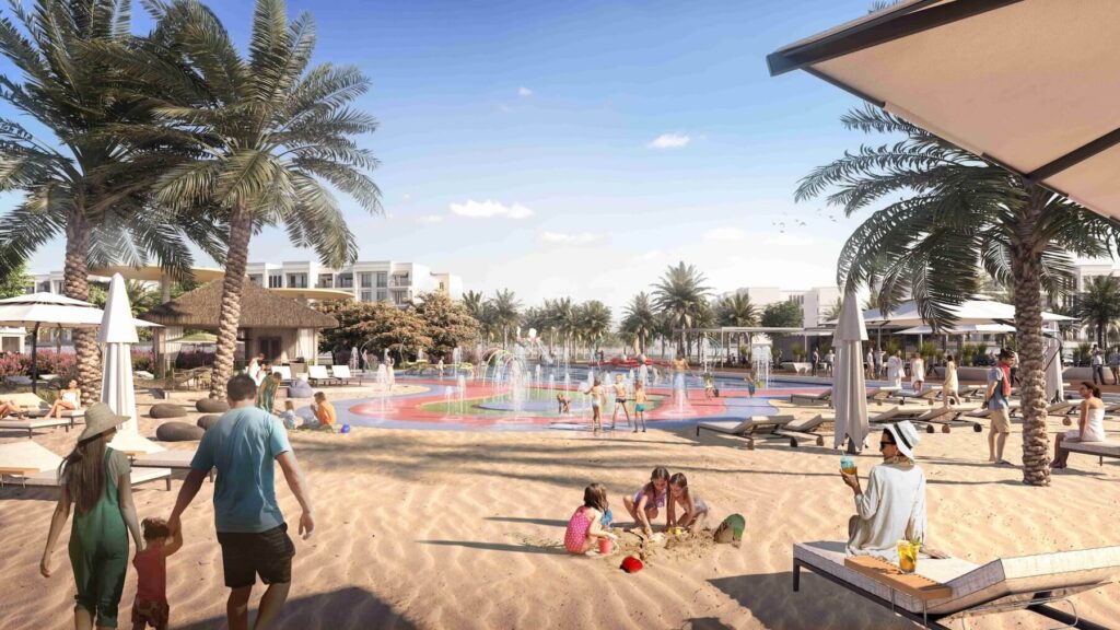 Emaar Misr - Belle Vie - Beach View Residences - Amenities