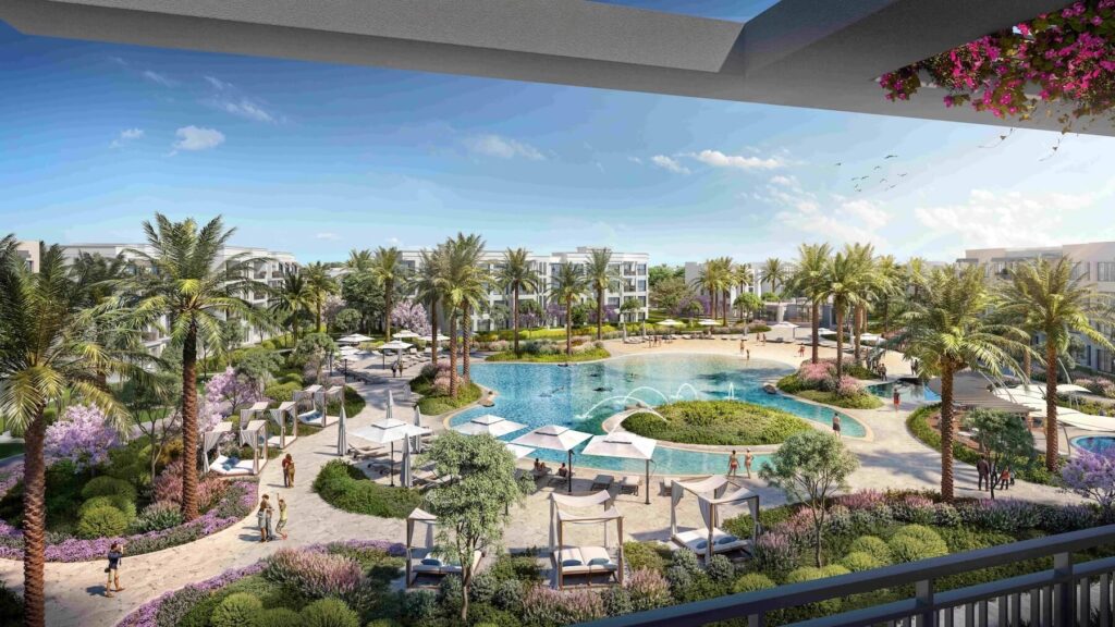 Emaar Misr - Belle Vie - Beach View Residences - Hero
