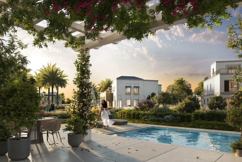 Emaar Misr - Belle Vie - Evergreen Villas & Townhomes - 1