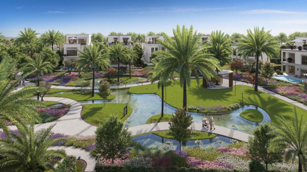 Emaar Misr - Belle Vie - Evergreen Villas & Townhomes - Hero