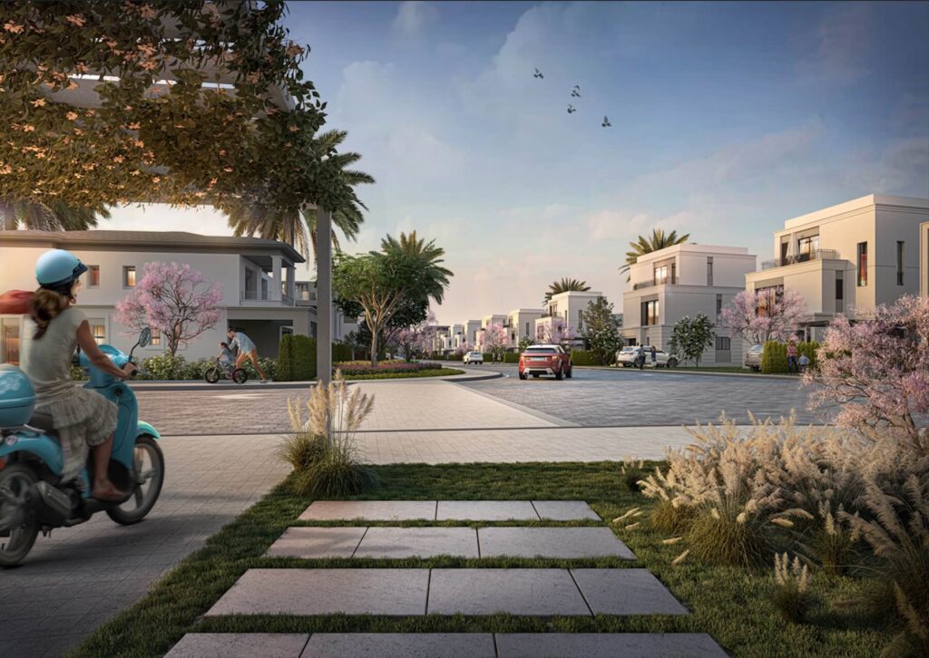 Emaar Misr - Belle Vie - Fields Villas - 1