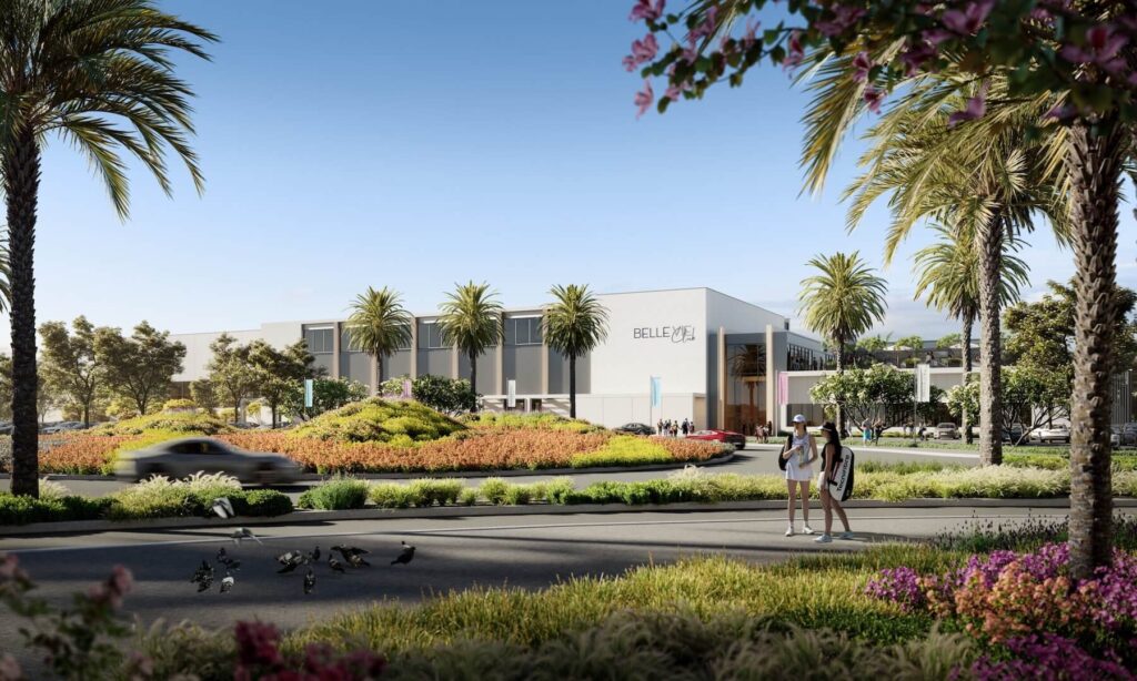 Emaar Misr - Belle Vie - Fields Villas - 2