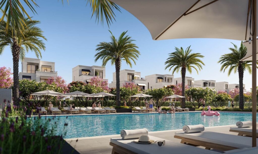 Emaar Misr - Belle Vie - Fields Villas - 3