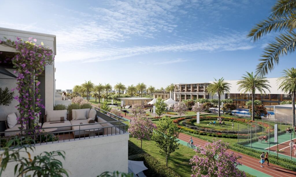 Emaar Misr - Belle Vie - Fields Villas - Hero