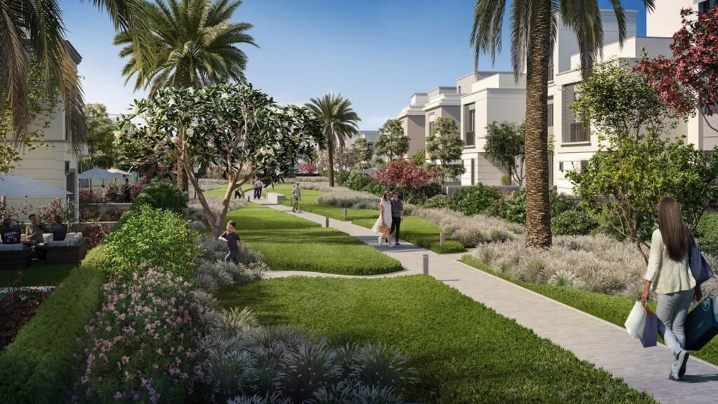 Emaar Misr - Belle Vie - Garden Villas - 1
