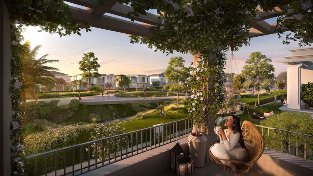 Emaar Misr - Belle Vie - Garden Villas - 2