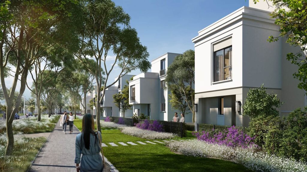 Emaar Misr - Belle Vie - Garden Villas - 3