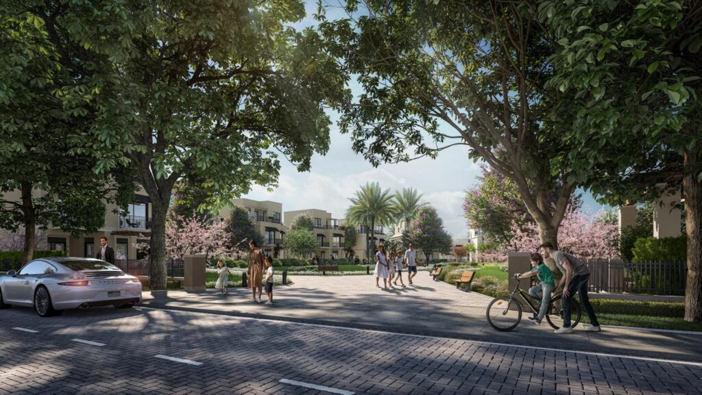 Emaar Misr - Belle Vie - Garden Villas - Hero