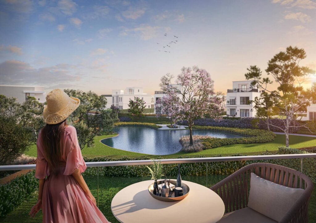 Emaar Misr - Belle Vie - Lake Villas - 3
