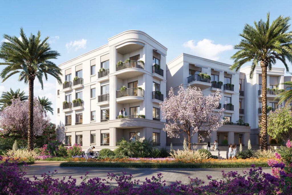 Emaar Misr - Belle Vie - Plaza Residences - 1