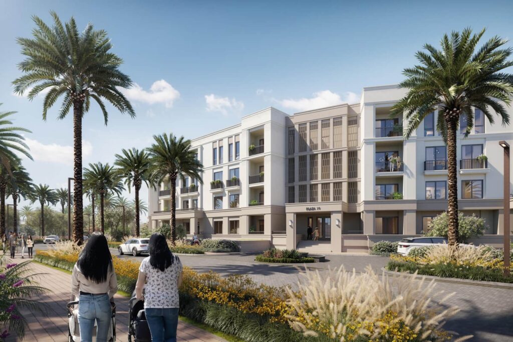 Emaar Misr - Belle Vie - Plaza Residences - 2