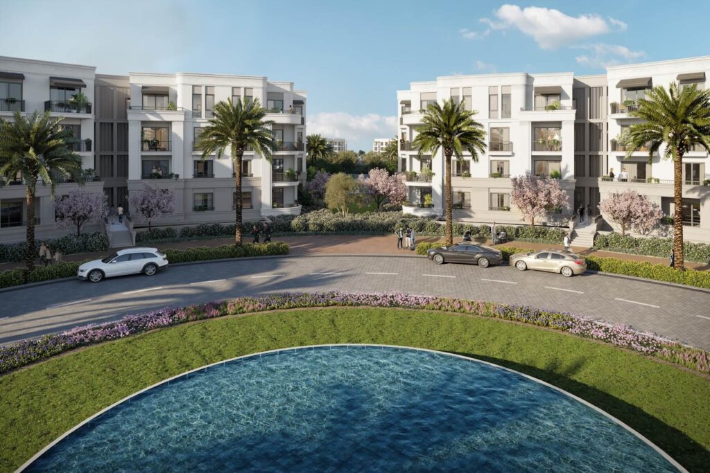 Emaar Misr - Belle Vie - Plaza Residences - Amenities