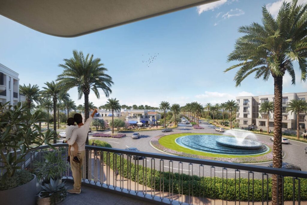 Emaar Misr - Belle Vie - Plaza Residences - Hero