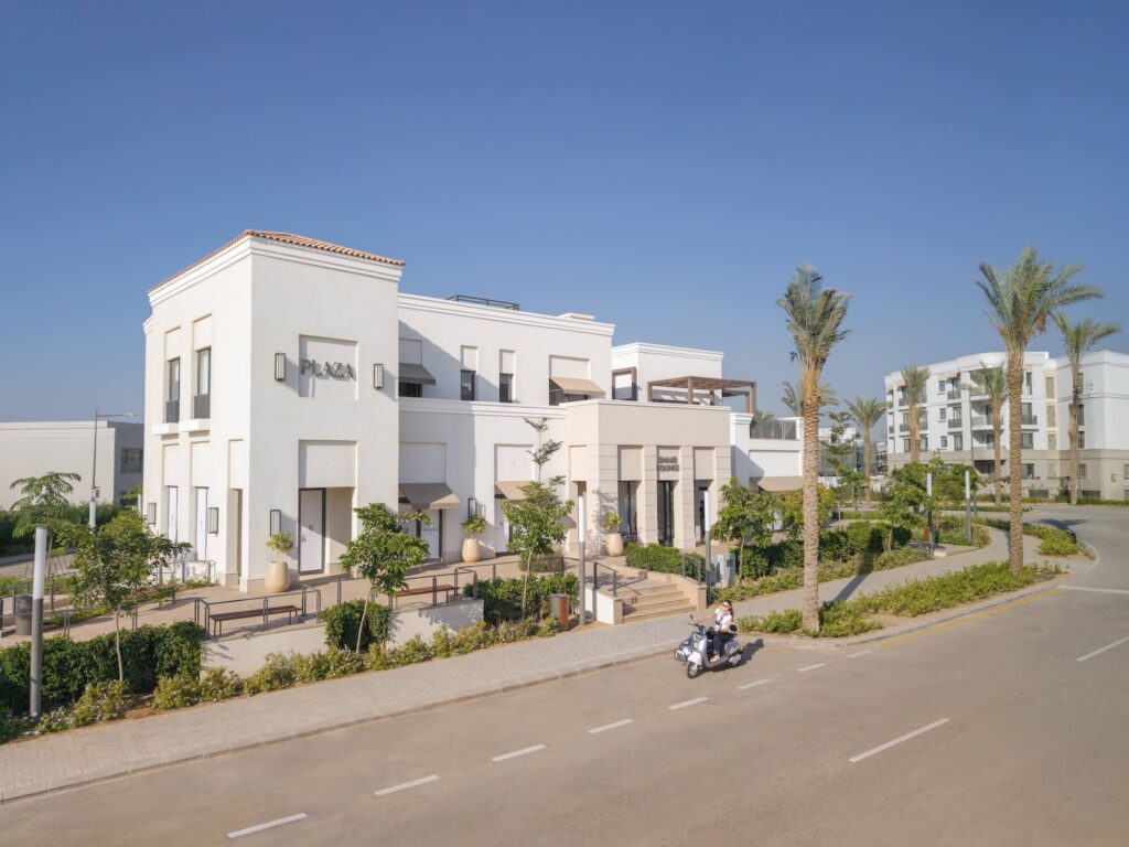 Emaar Misr - Belle Vie - Real Photos - Plaza Photo