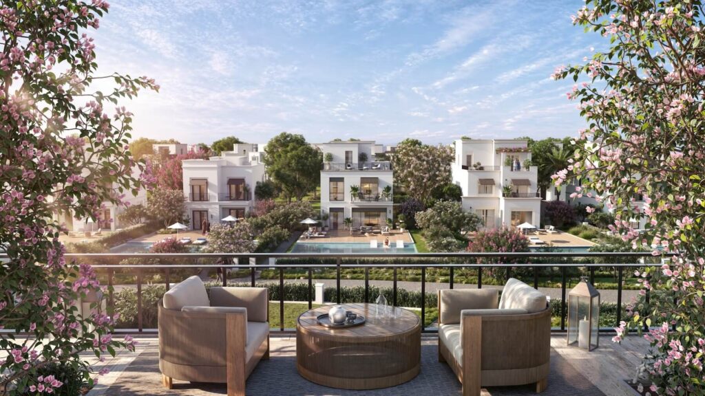 Emaar Misr - Belle Vie - Springs - 3