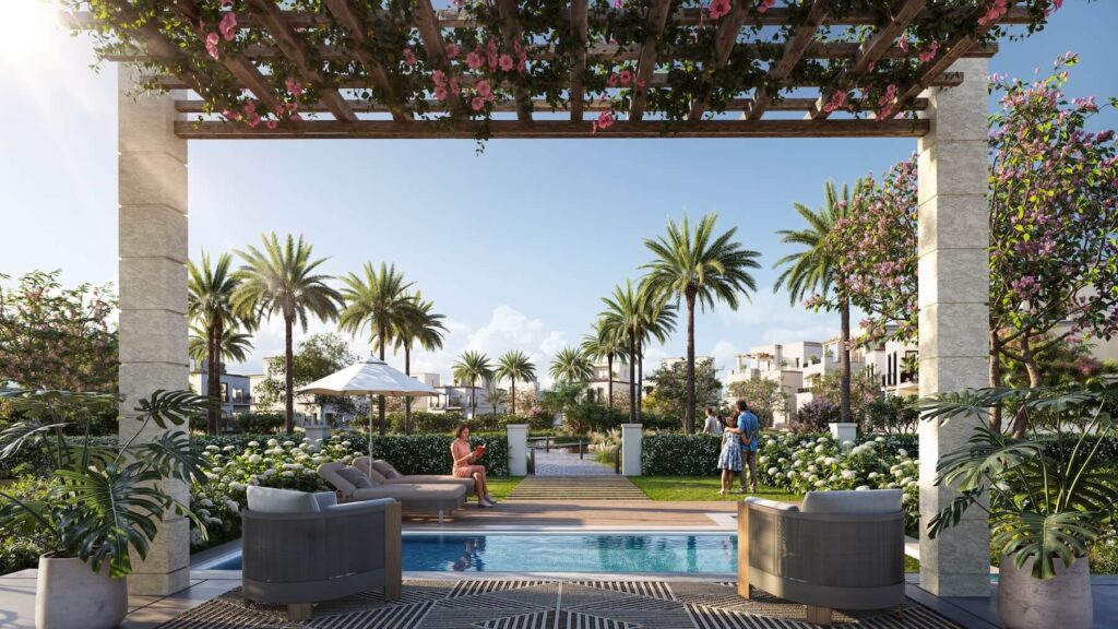 Emaar Misr - Belle Vie - Springs - Hero