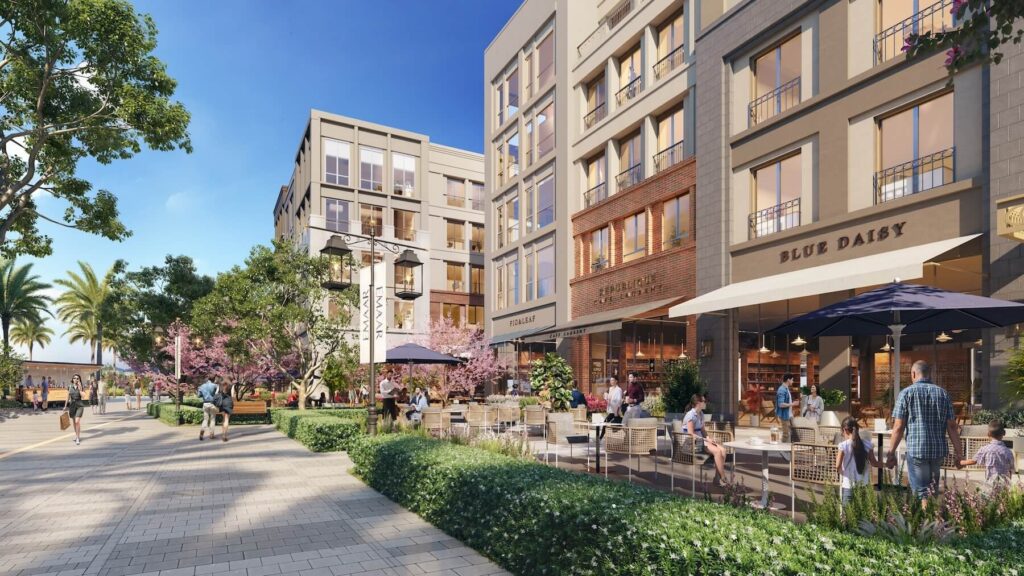 Emaar Misr - Belle Vie - The Town Center - 1