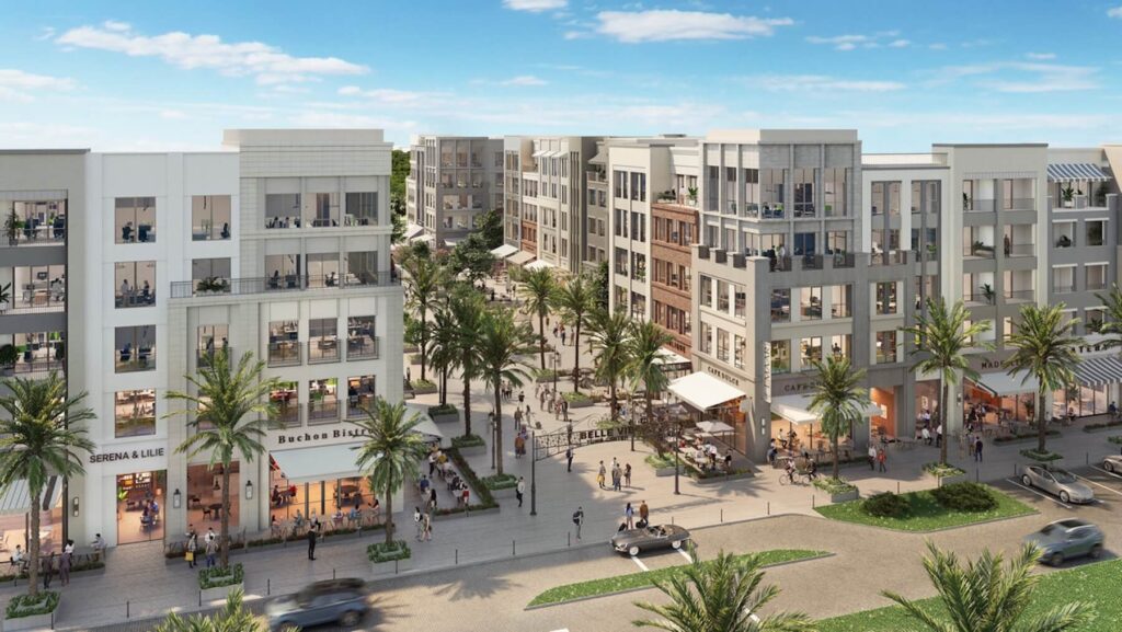 Emaar Misr - Belle Vie - The Town Center - 2