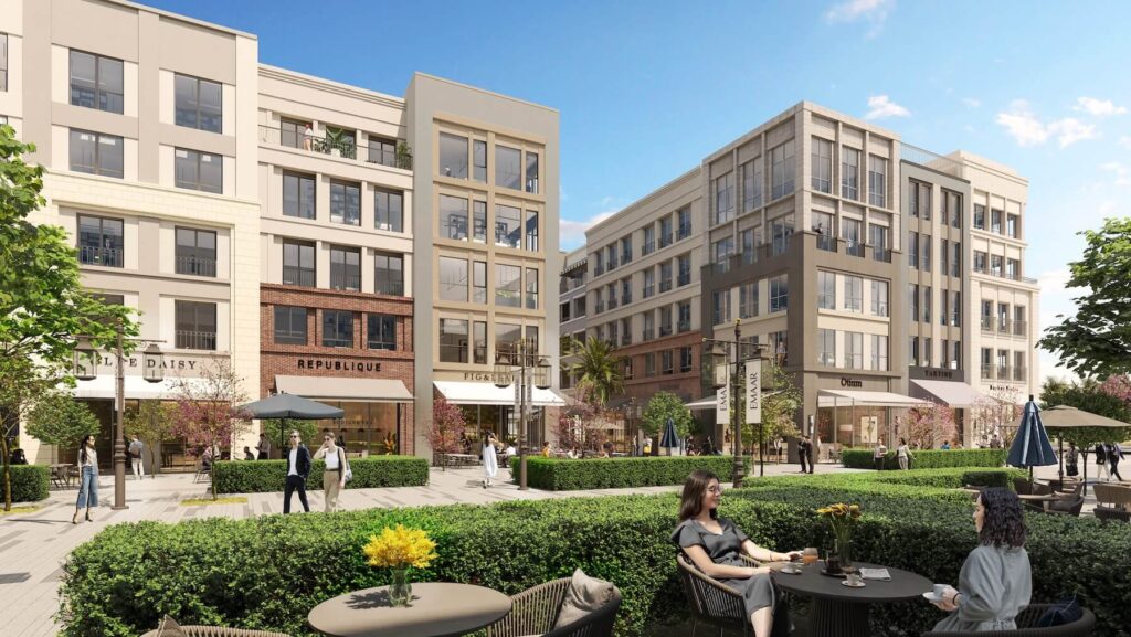 Emaar Misr - Belle Vie - The Town Center - 3
