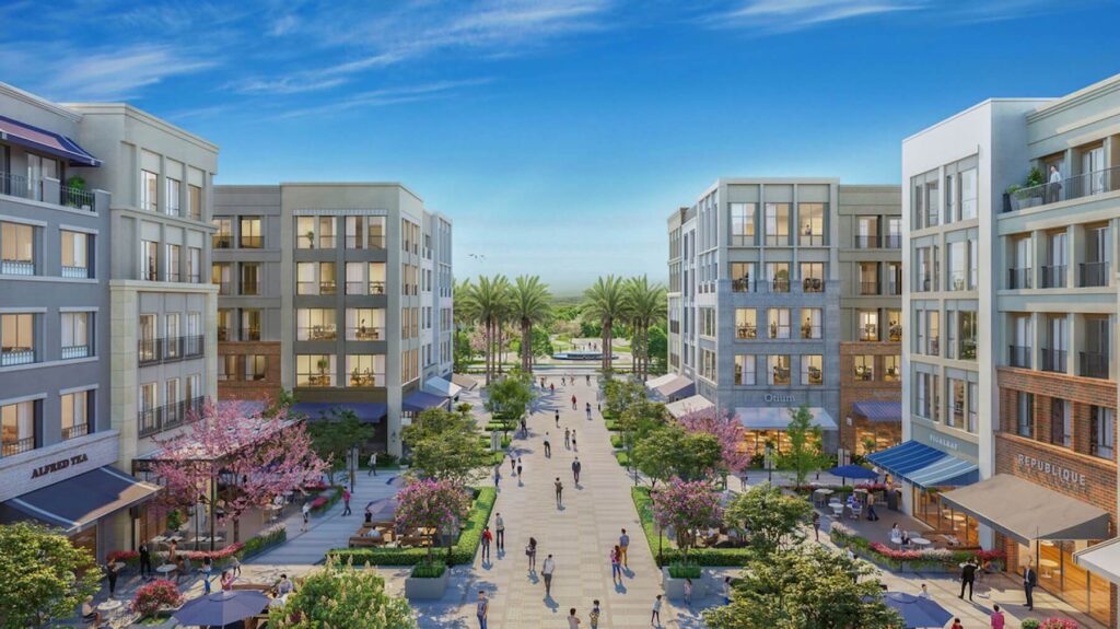 Emaar Misr - Belle Vie - The Town Center - Hero