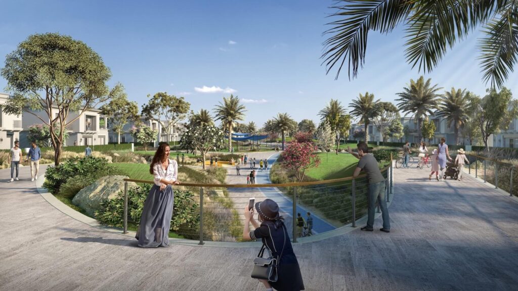 Emaar Misr - Belle Vie - Valley Villas - 1