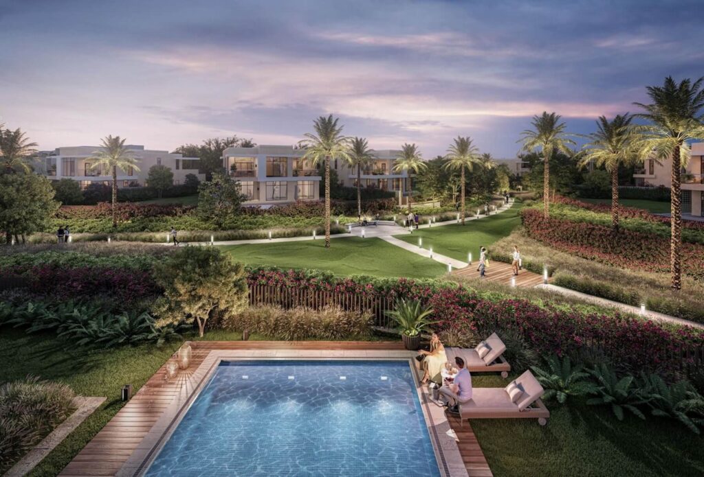 Emaar Misr - Cairo Gate - Aspen Villas - 2