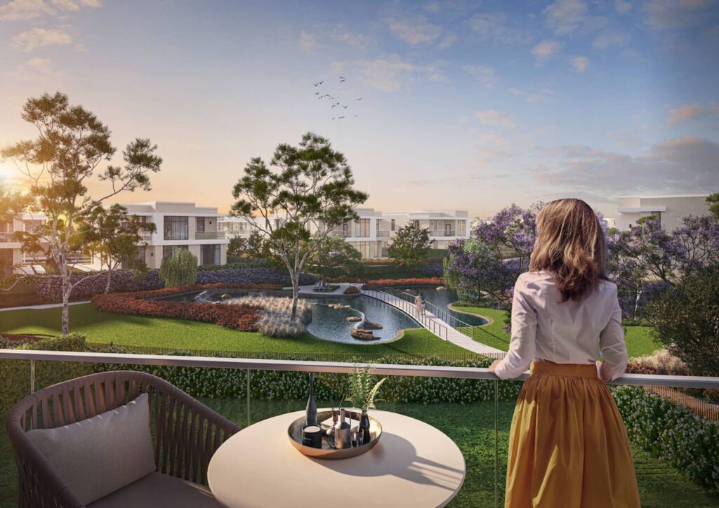 Emaar Misr - Cairo Gate - Aspen Villas - Hero