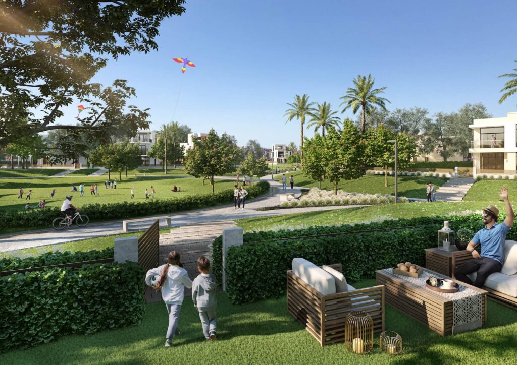 Emaar Misr - Cairo Gate - Eden - 1