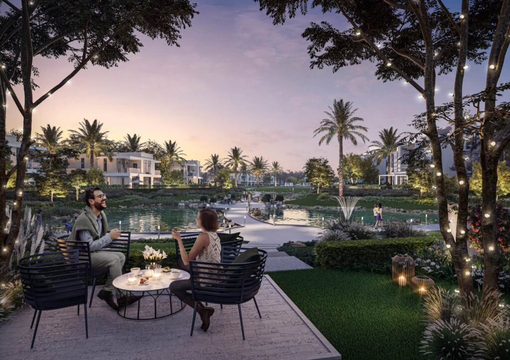 Emaar Misr - Cairo Gate - Eden - 2