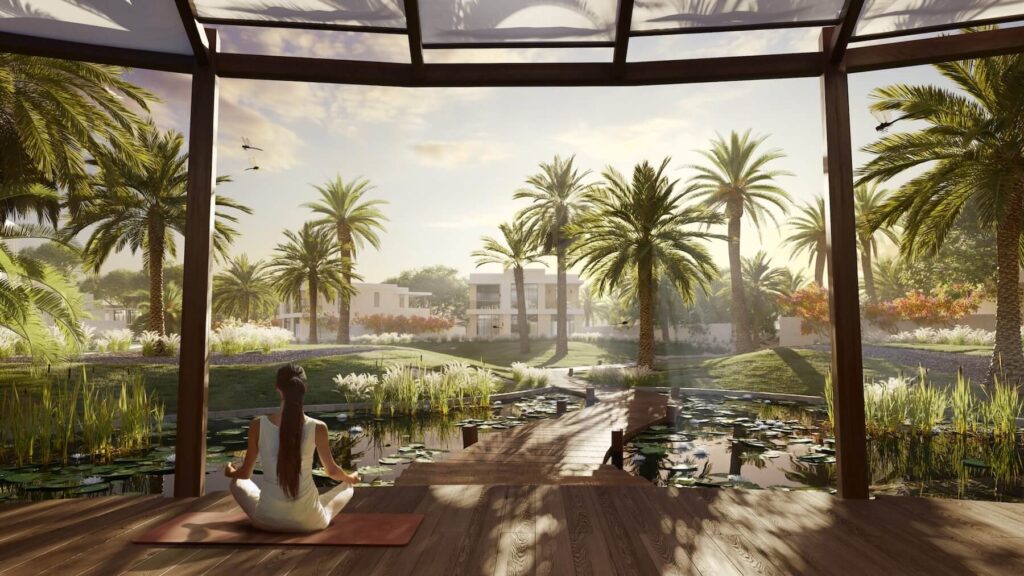 Emaar Misr - Cairo Gate - Eden - Hero