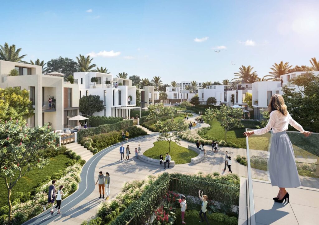 Emaar Misr - Cairo Gate - Elan - Hero