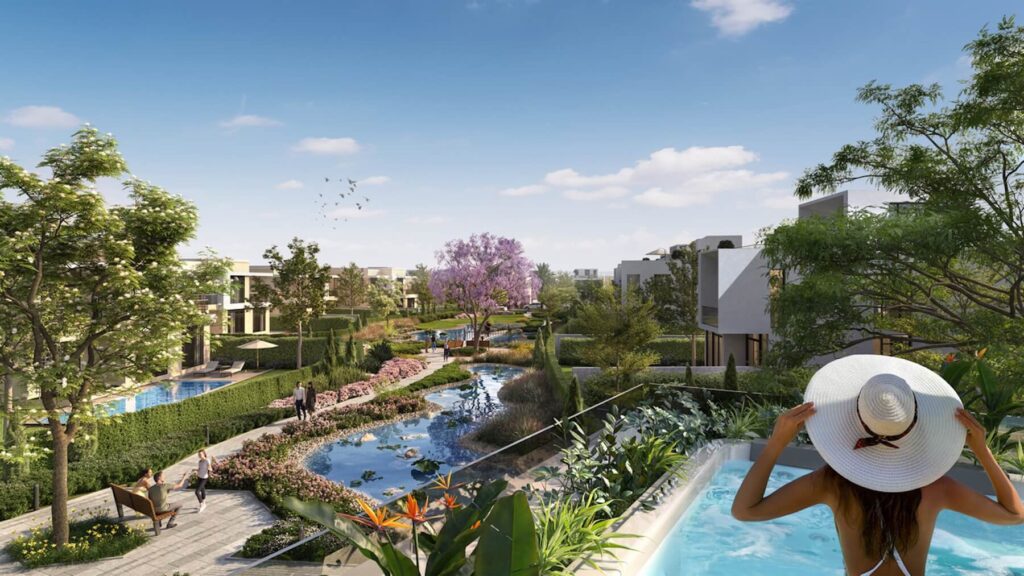 Emaar Misr - Cairo Gate - Elie Saab Signature Villas - 1