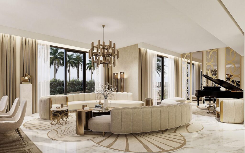 Emaar Misr - Cairo Gate - Elie Saab Signature Villas - 2