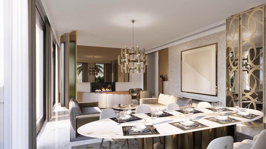 Emaar Misr - Cairo Gate - Elie Saab Signature Villas - 3