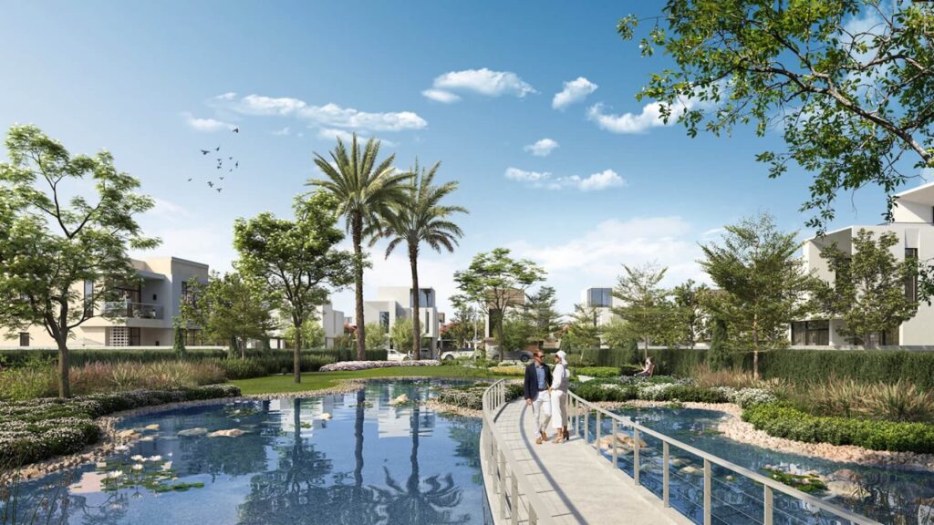 Emaar Misr - Cairo Gate - Elie Saab Signature Villas - 5