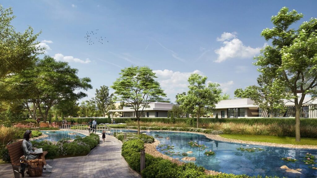 Emaar Misr - Cairo Gate - Elie Saab Signature Villas - Hero