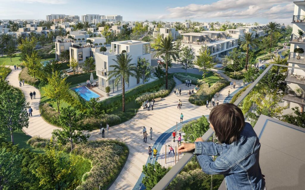 Emaar Misr - Cairo Gate - Grand Residences - 2