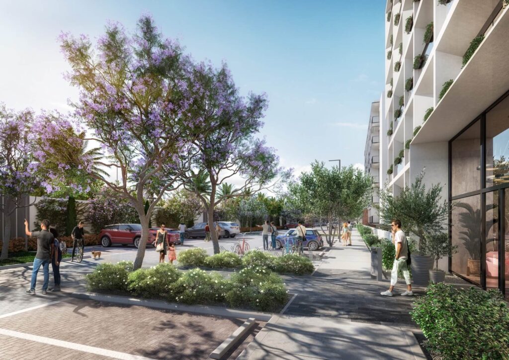 Emaar Misr - Cairo Gate - Grand Residences 2 - Hero