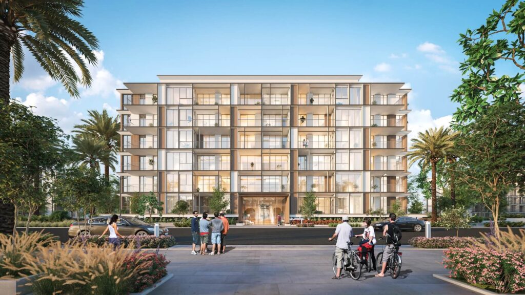 Emaar Misr - Cairo Gate - Grand Residences - Hero