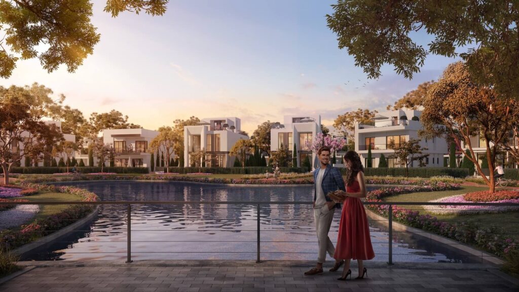 Emaar Misr - Cairo Gate - Haven Villas - 1