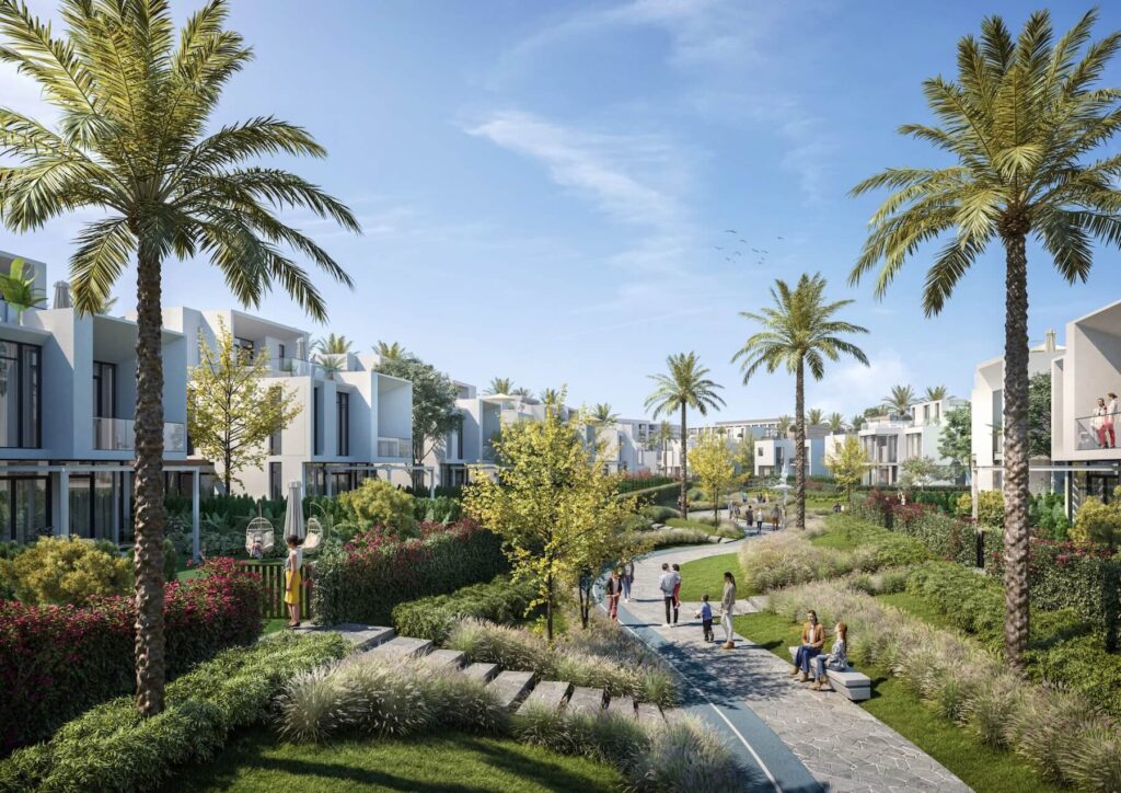 Emaar Misr - Cairo Gate - Haven Villas - 3