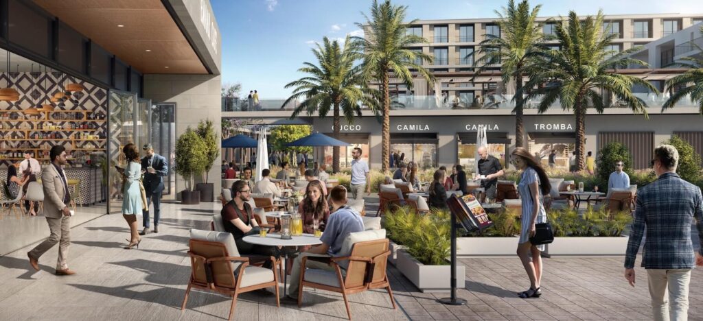 Emaar Misr - Cairo Gate - TownSquare Boutique Offices - 1